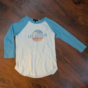 L.A. Hearts Los Angels Long sleeve